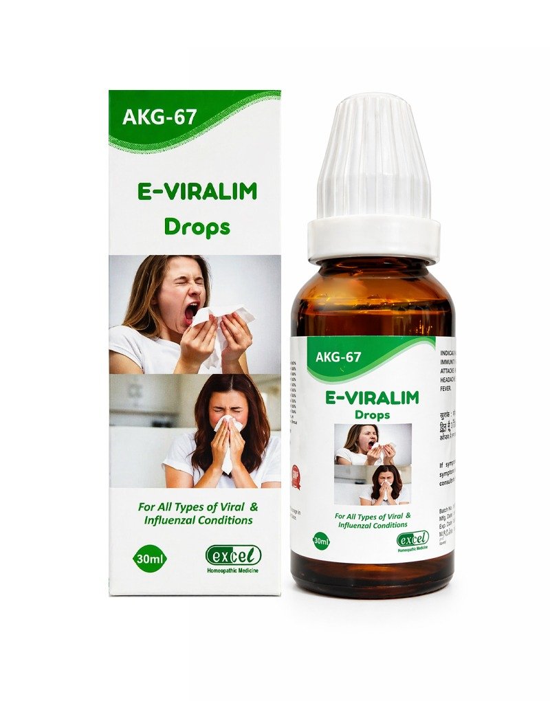 E Viralim Drops