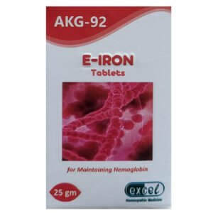 E-iron-Tablets
