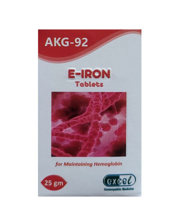 E-iron-Tablets