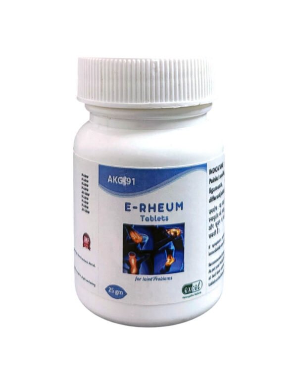 E - Rheum Tablets
