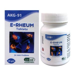 E - Rheum Tablets