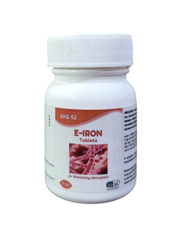 E-iron-Tablets