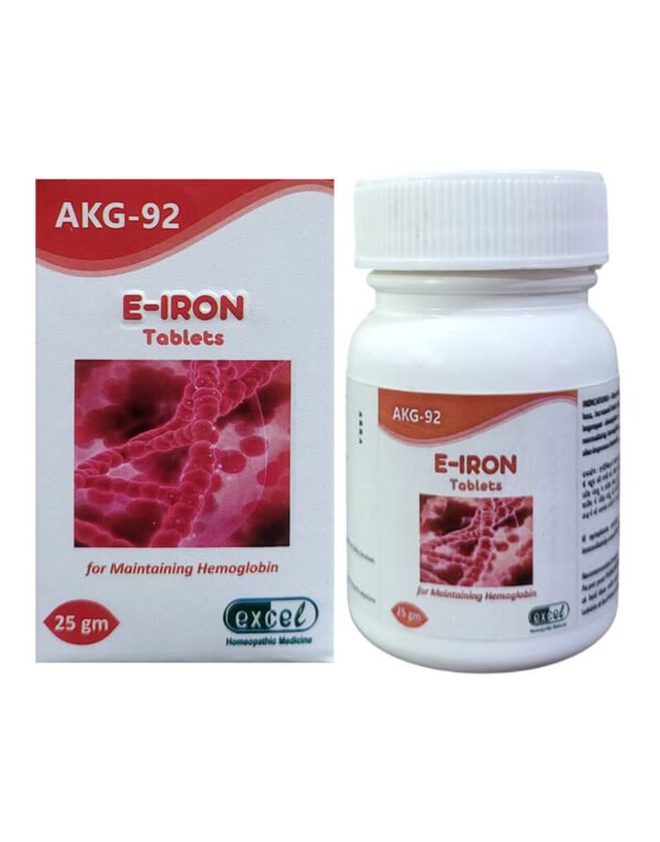E-iron-Tablets