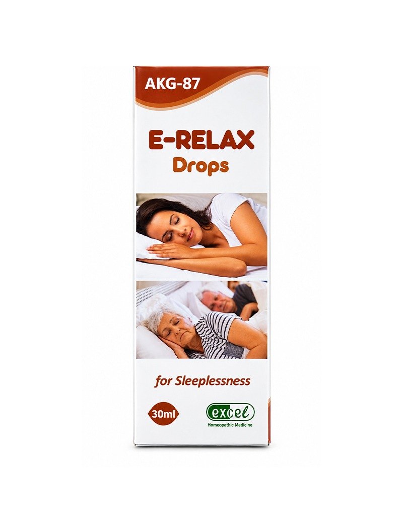 E relax drops