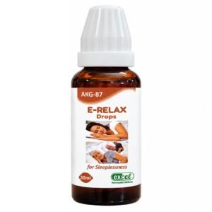 E relax drops