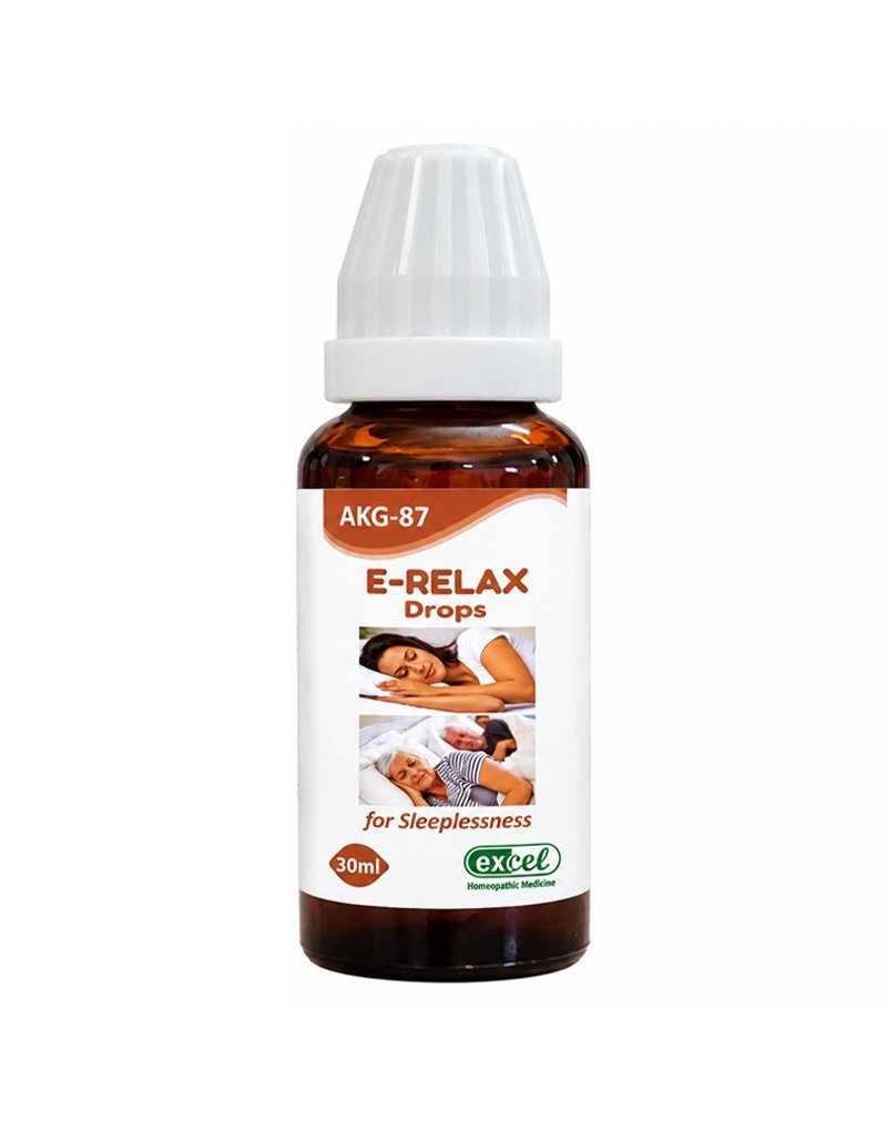 E relax drops