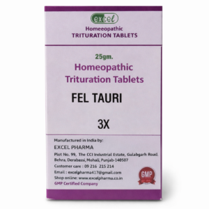FEL TAURI 3X TABLETS