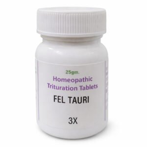 FEL TAURI 3X TABLETS
