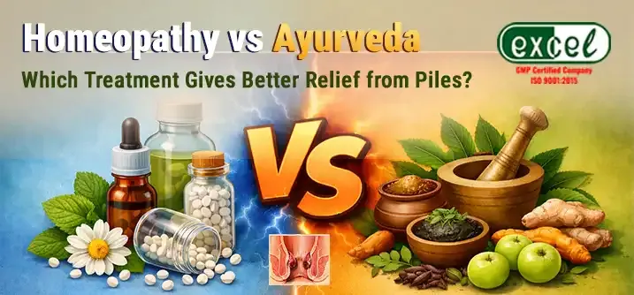 is homeopathy good for piles