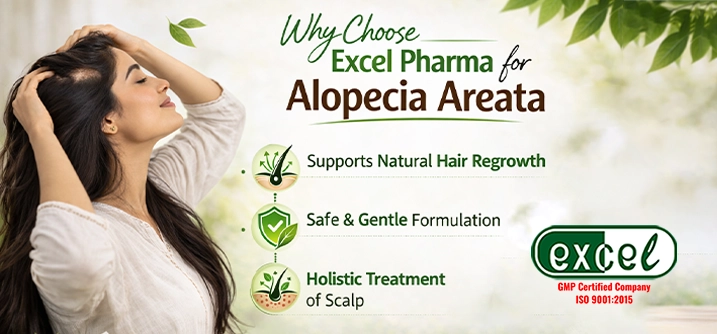 Best Homeopathic Medicines for Alopecia Areata