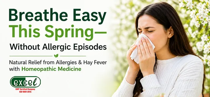 homeopathic medicine for allergy