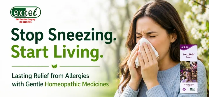 homeopathic medicine for allergy