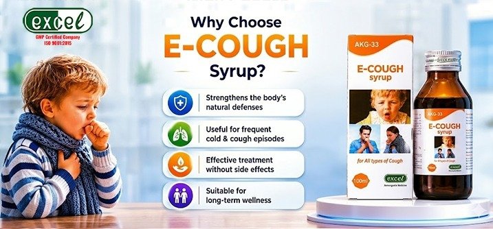 homeopathy for cough and cold