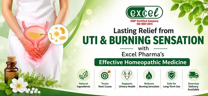 homeopathic treatment for uti