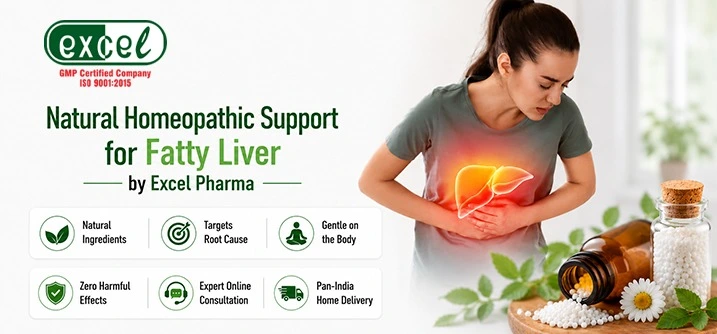 homeopathic remedy for fatty liver