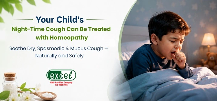 Homeopathy for Child Cough