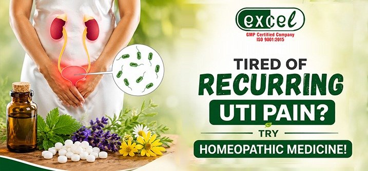 homeopathic treatment for urinary tract infection