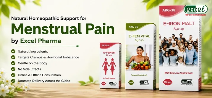 Homeopathic for Irregular Periods