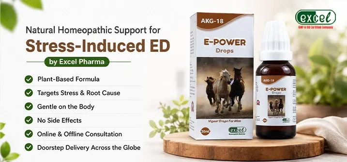 Homeopathy for Premature Ejaculation