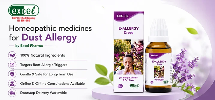 Best Homeopathic for Sneezing Allergy