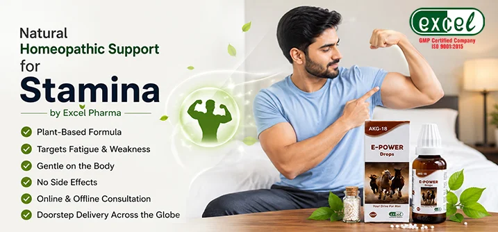 Homeopathy for Stress-Induced ED