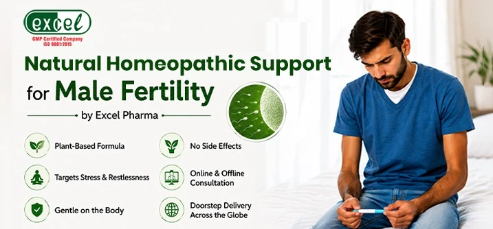 Homeopathy for Stress-Induced ED