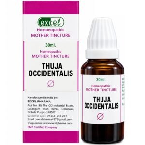 THUJA OCCIDENTALIS