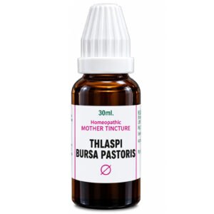 THLASPI BURSA PASTORIS