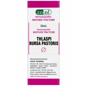 THLASPI BURSA PASTORIS