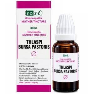 THLASPI BURSA PASTORIS