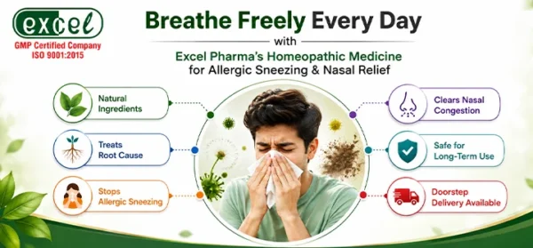 Reasons for Recurrent Allergic Sneezing