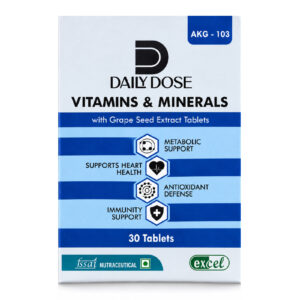 Daily Dose Vitamin-&-Minerals