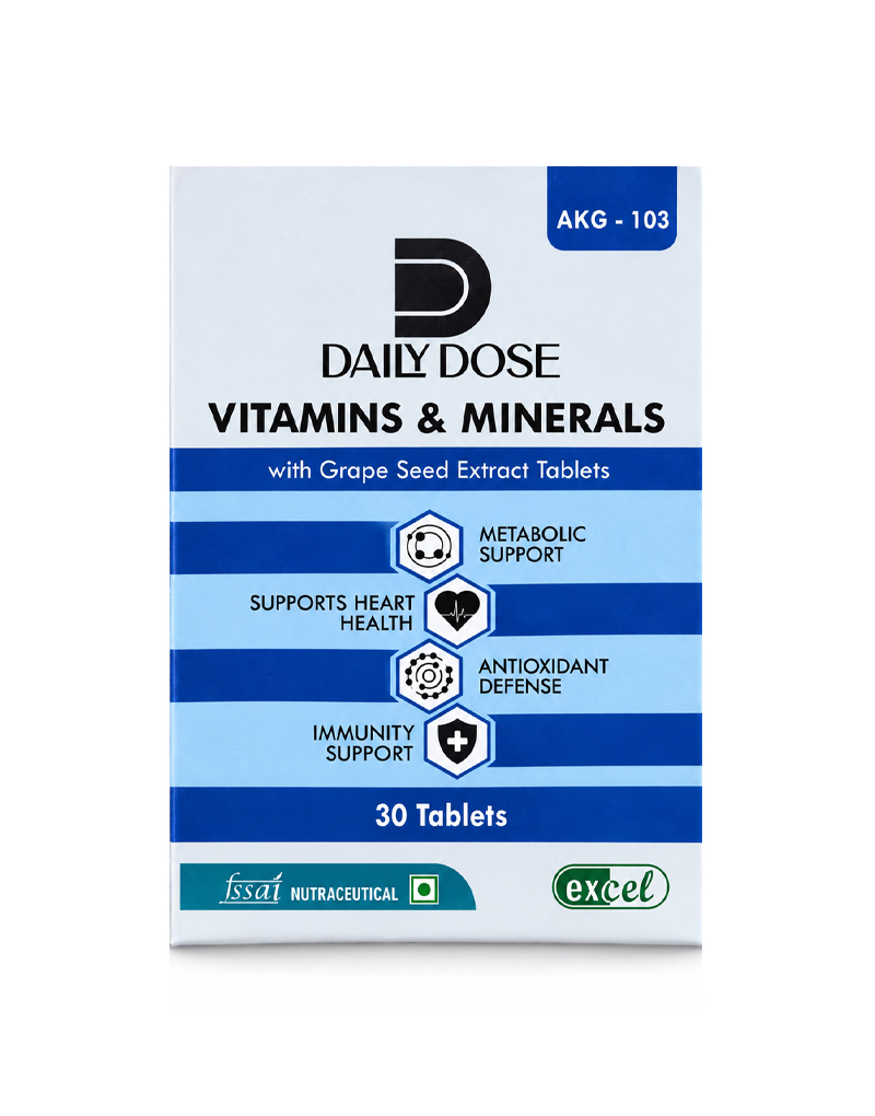 Daily Dose Vitamin-&-Minerals