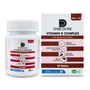 Daily Dose Vitamins & Minerals with Grape Seed Extract Tablets