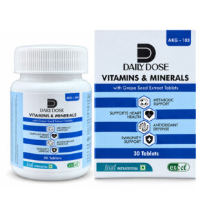 Vitamin-Minerals