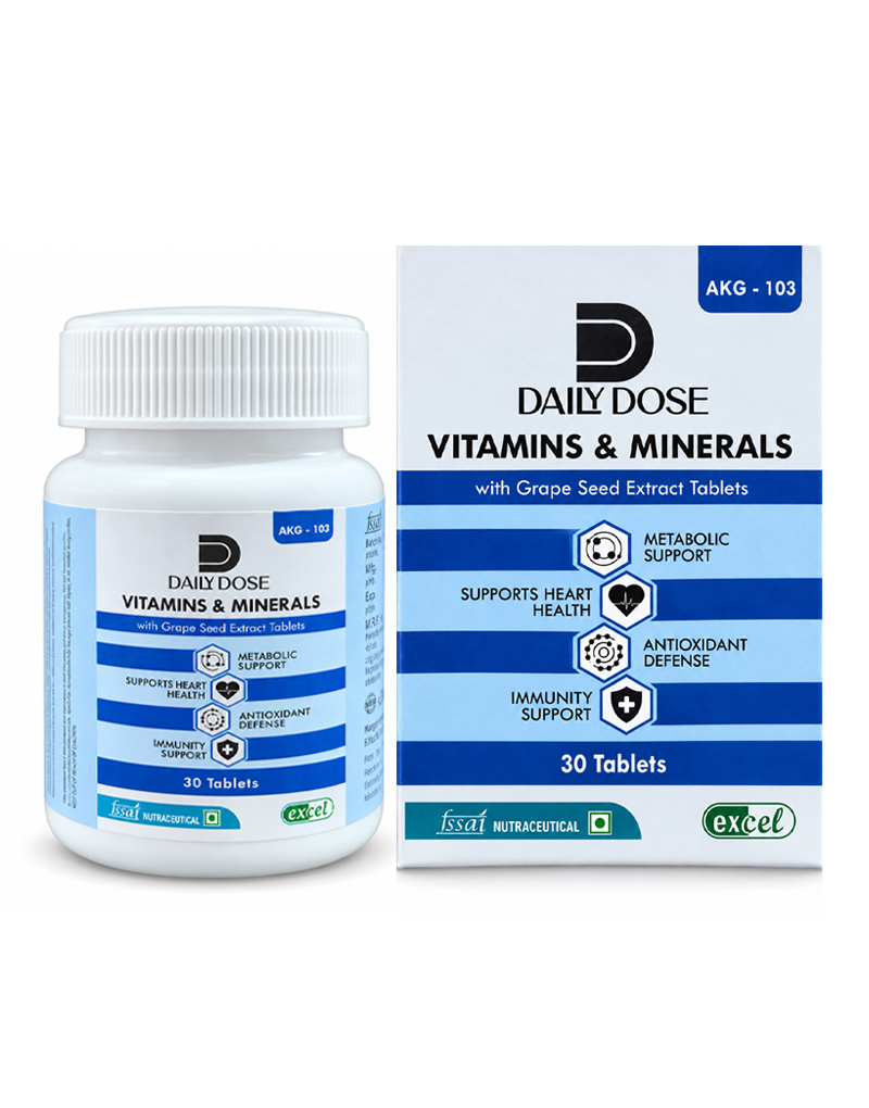 Vitamin-Minerals